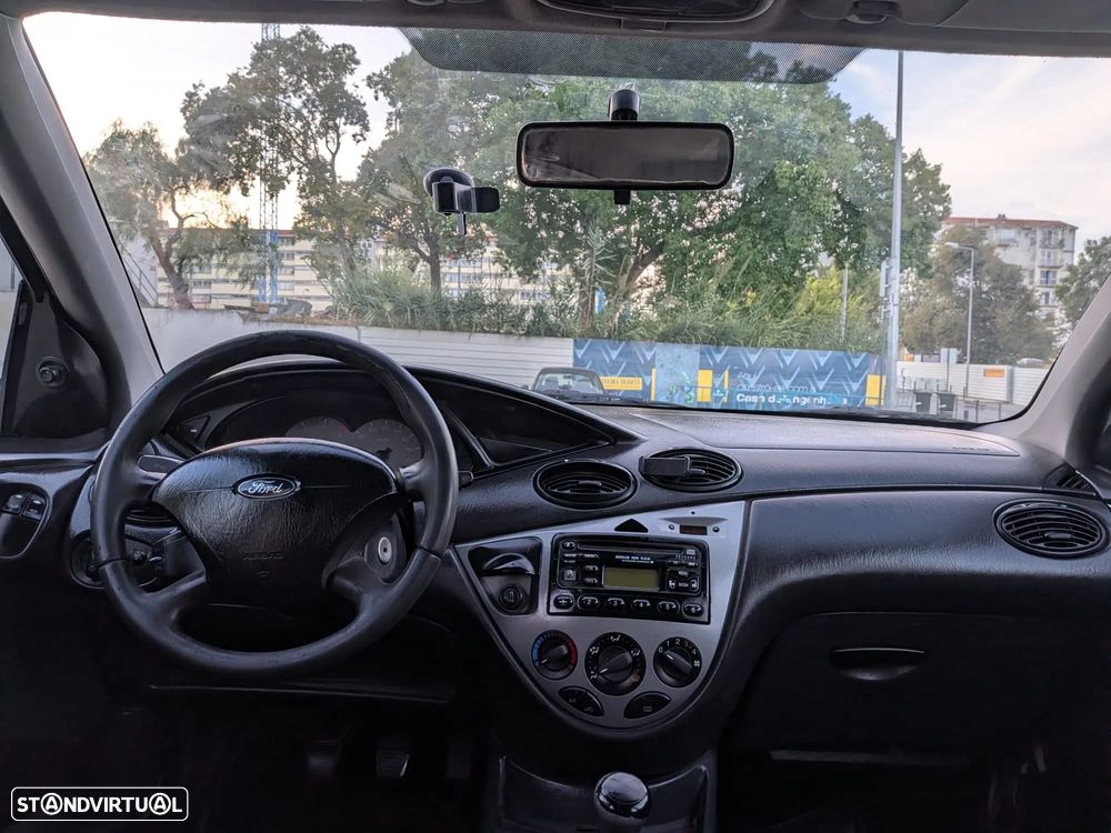 Ford Focus 1.8 TDCi Comfort - 7