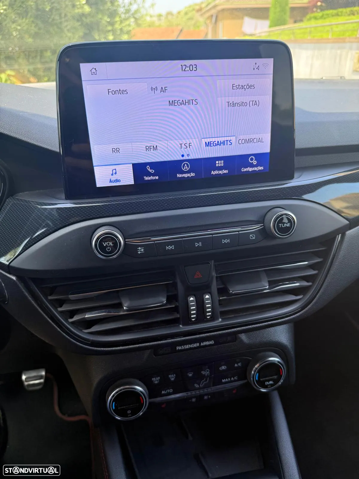 Ford Focus SW 1.0 EcoBoost MHEV ST-Line - 12