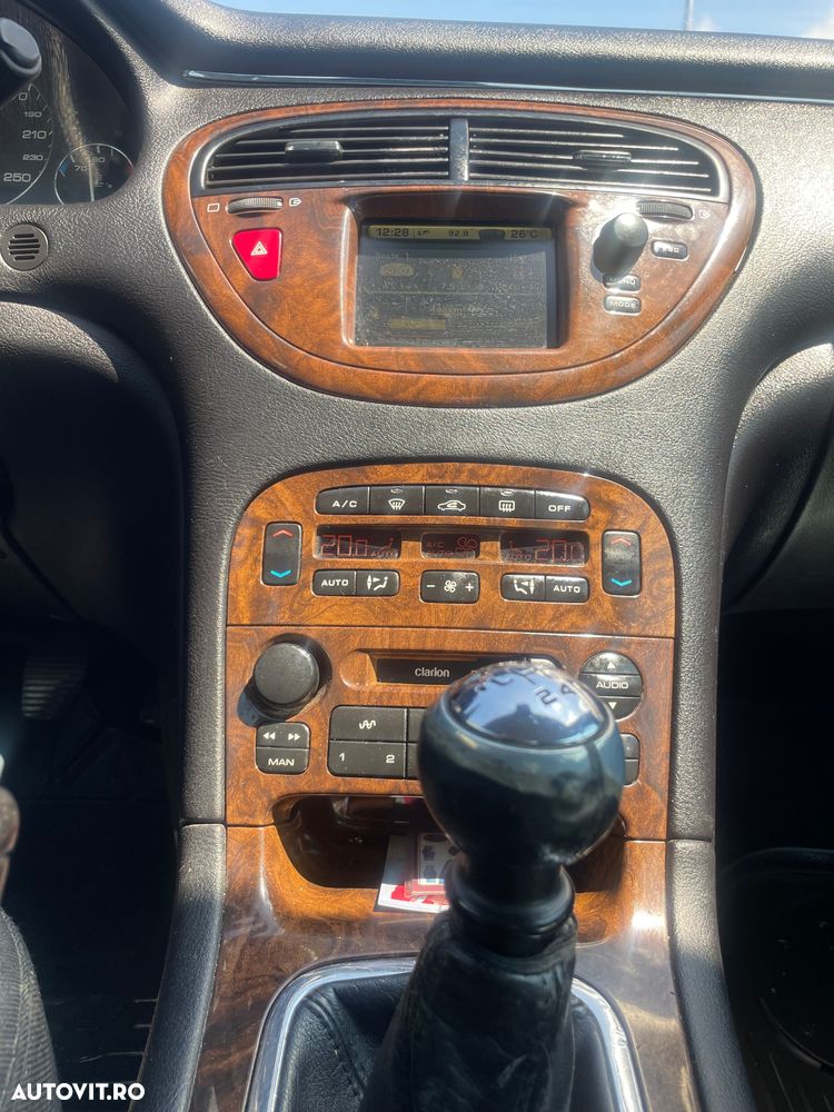 Peugeot 607 2.2HDI Pack - 13