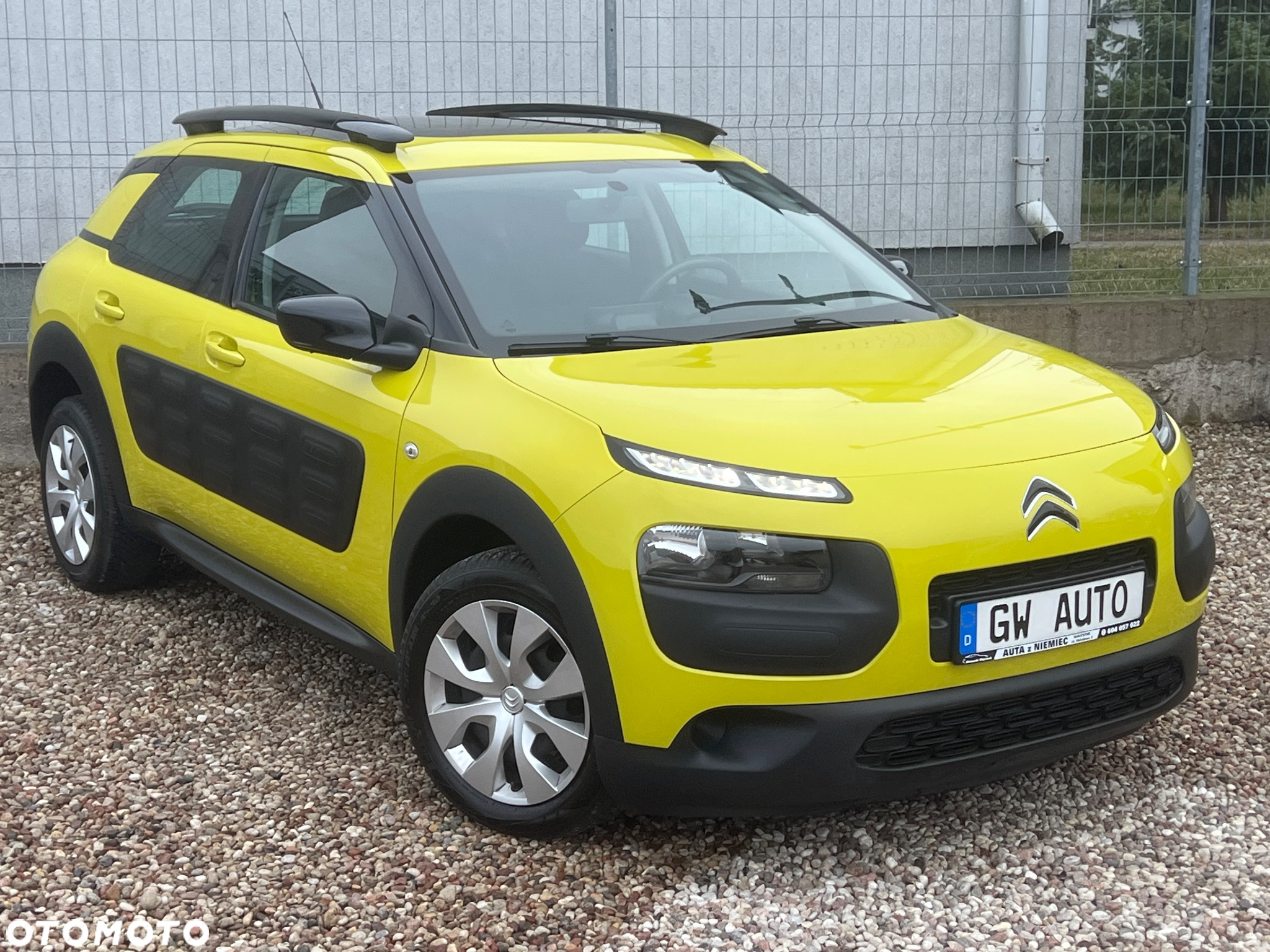 Citroën C4 Cactus - 2