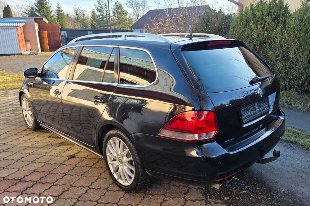 Volkswagen Golf 1.4 TSI Team - 5