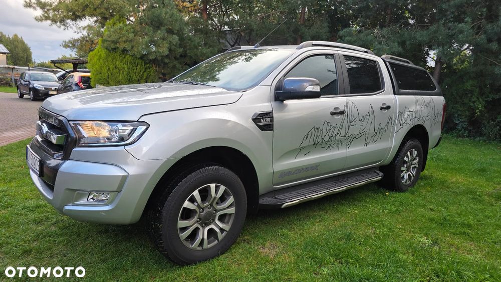 Ford Ranger 3.2 TDCi 4x4 DC Wildtrak EU6 - 9