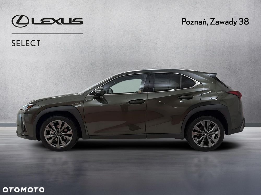 Lexus UX 300h F Sport Design - 5