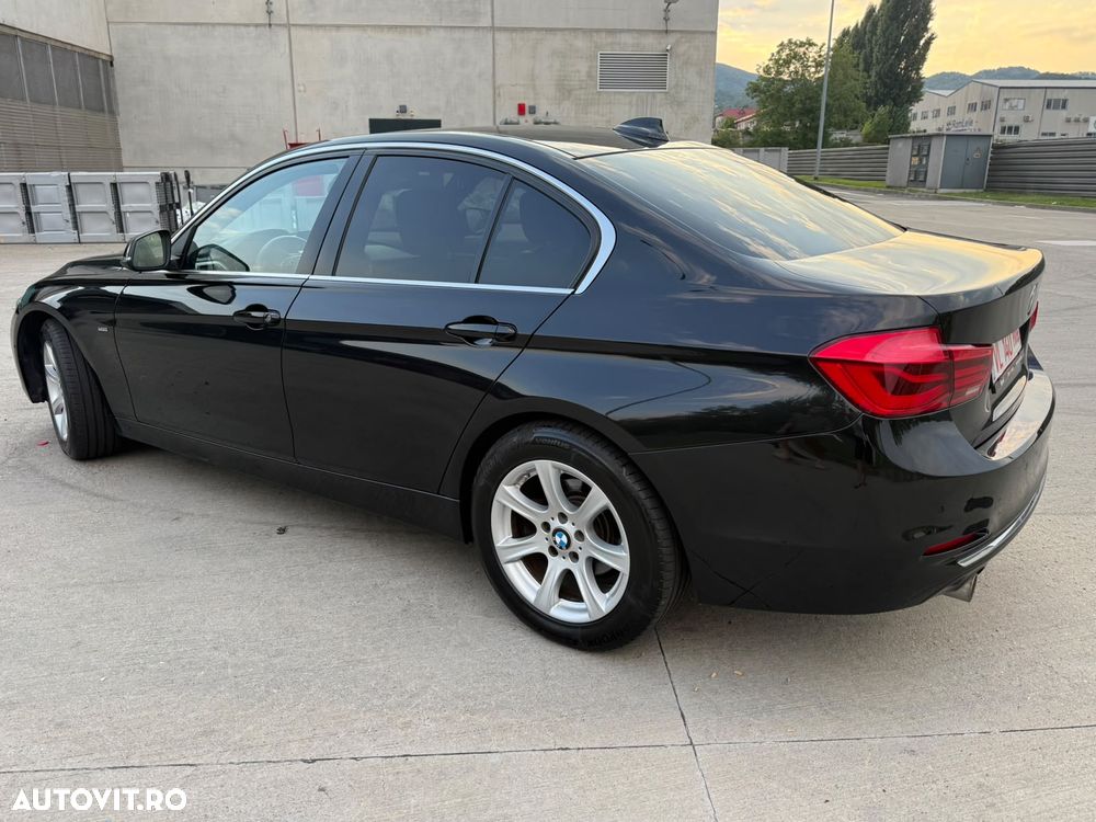 BMW Seria 3 318d Aut. Luxury Line - 18