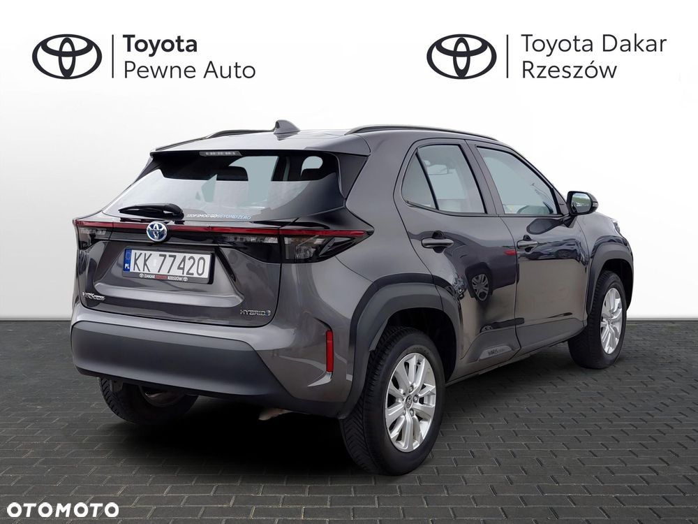 Toyota Yaris Cross Hybrid 1.5 Comfort - 5