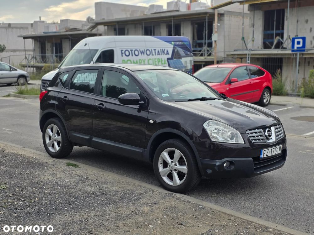 Nissan Qashqai 1.6 Acenta - 11