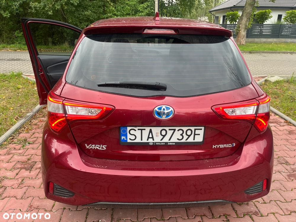 Toyota Yaris Hybrid 1.5 Executive - 5