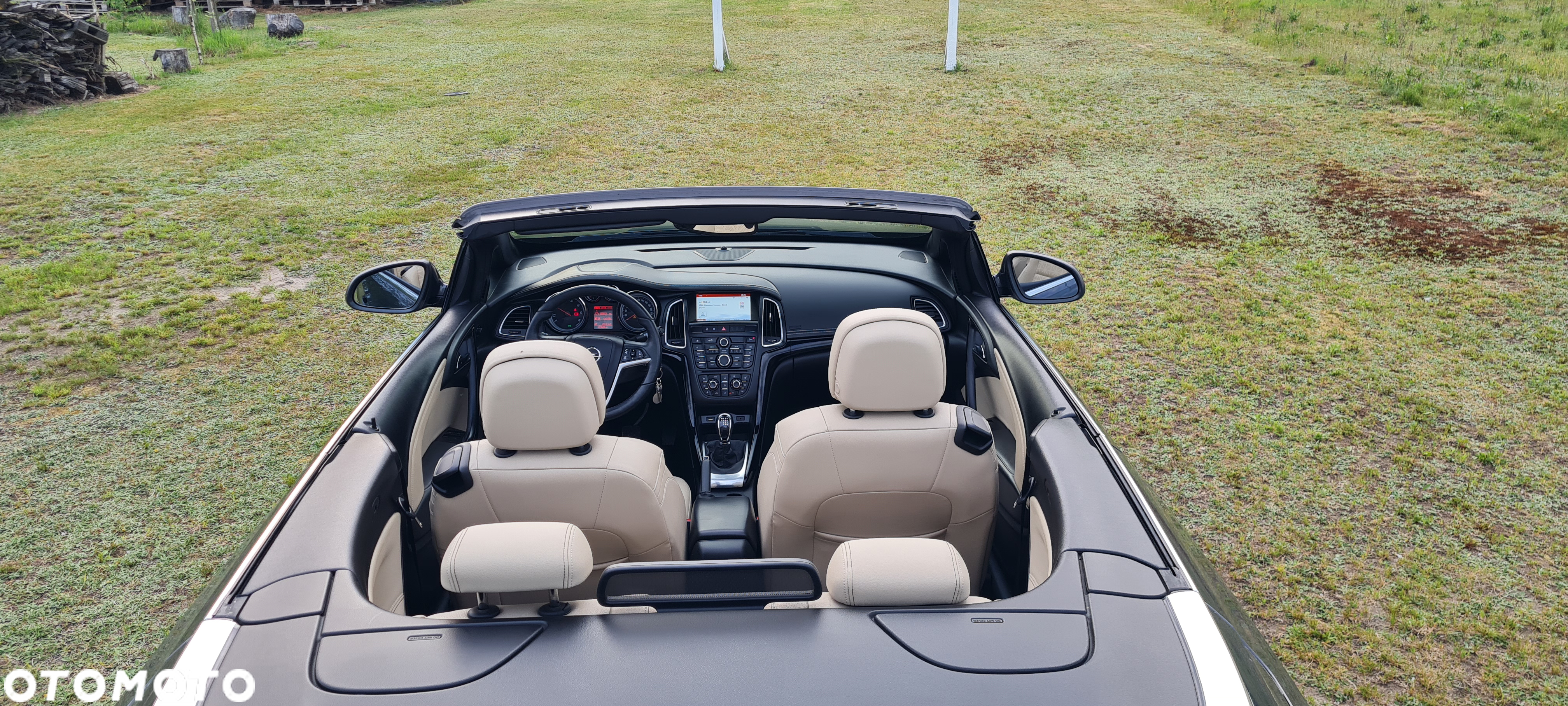 Opel Cascada 2.0 BiTurbo CDTI ecoFLEX Start/Stop Edition - 8