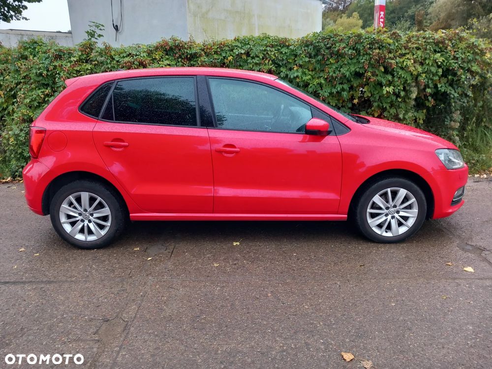 Volkswagen Polo 1.2 TSI BMT Highline - 14