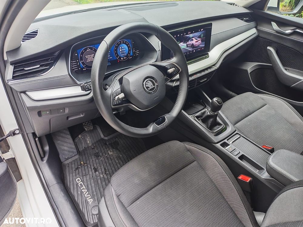 SKODA Octavia 2024 — imagine 29