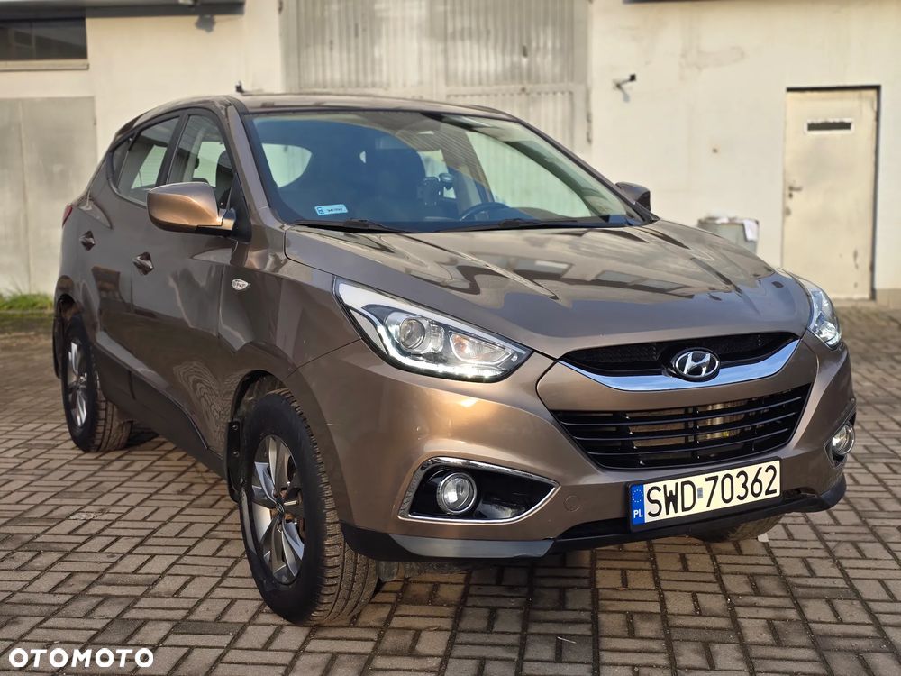Hyundai ix35 1.7 CRDi 2WD Comfort - 2