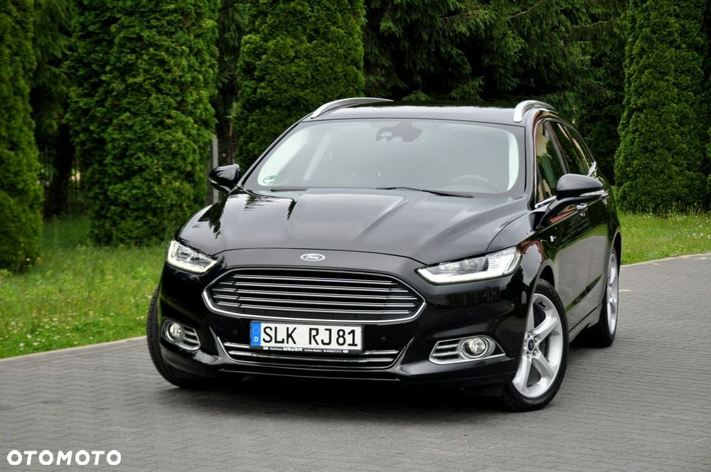 Ford Mondeo - 8