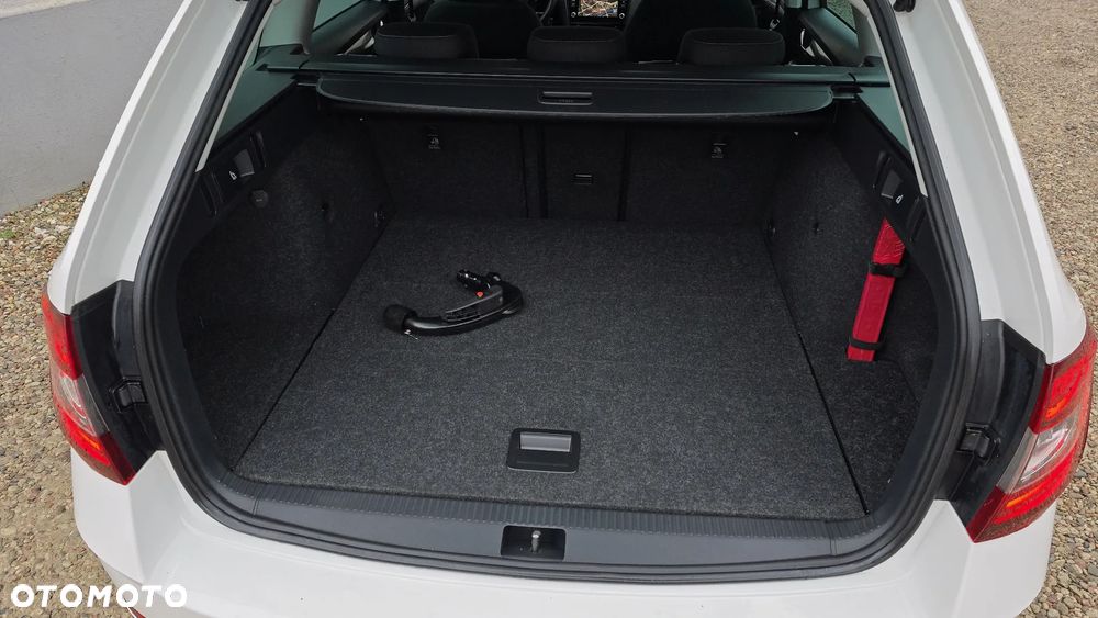 Skoda Octavia 2.0 TDI DSG Soleil - 16