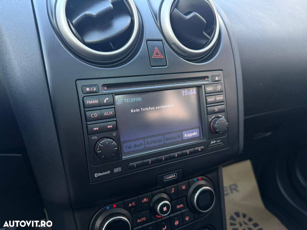 Nissan Qashqai 1.6 dCi DPF Start/Stop 360 - 14