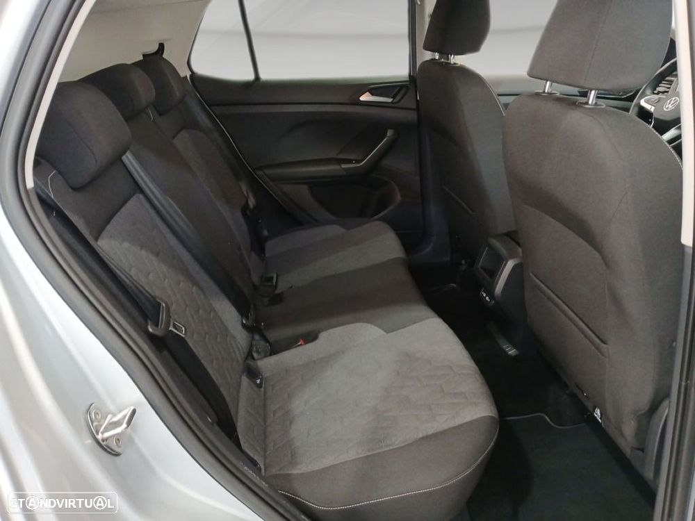 VW T-Cross 1.0 TSI Life DSG - 24