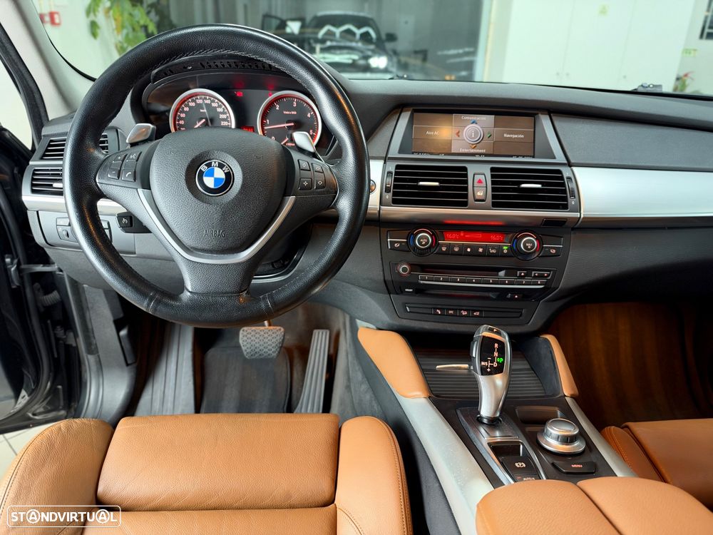 BMW X6 35 d xDrive - 16