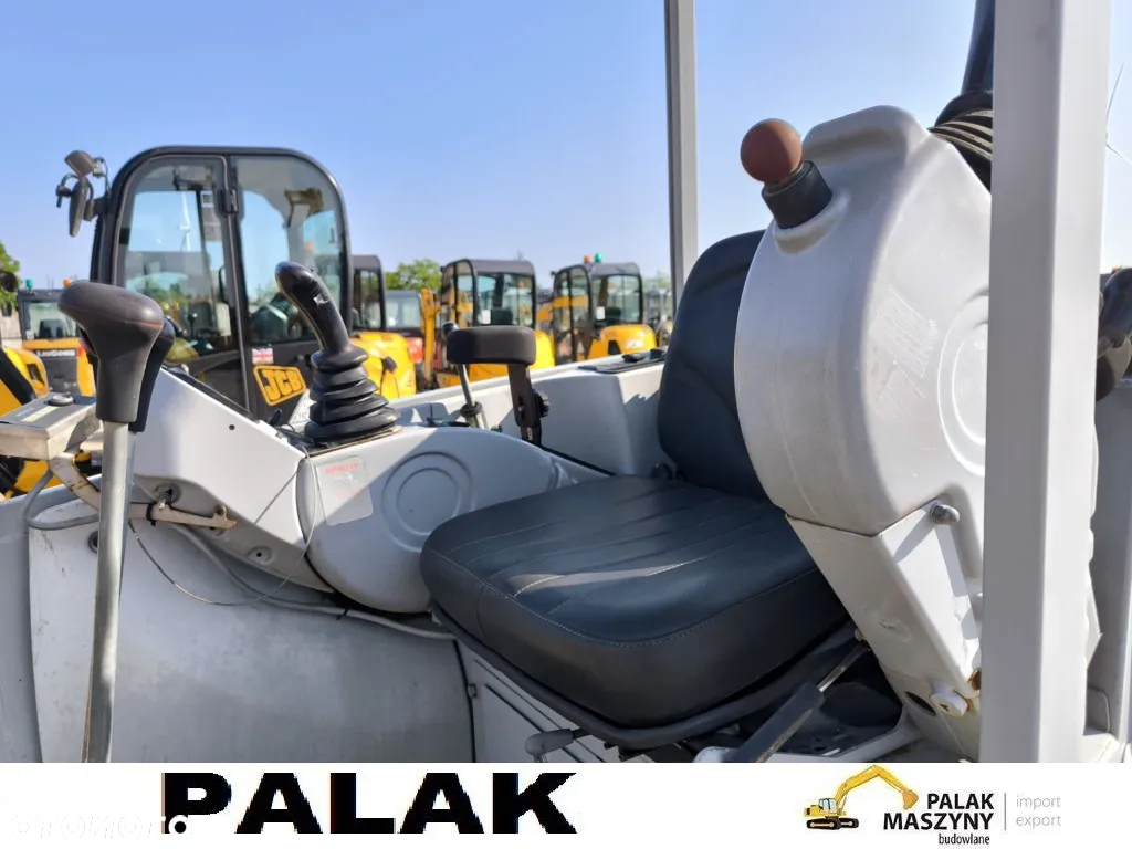Wacker Neuson Mini koparka WACKER NEUSON 28Z3 RD OTWARTA  2011 rok - 12
