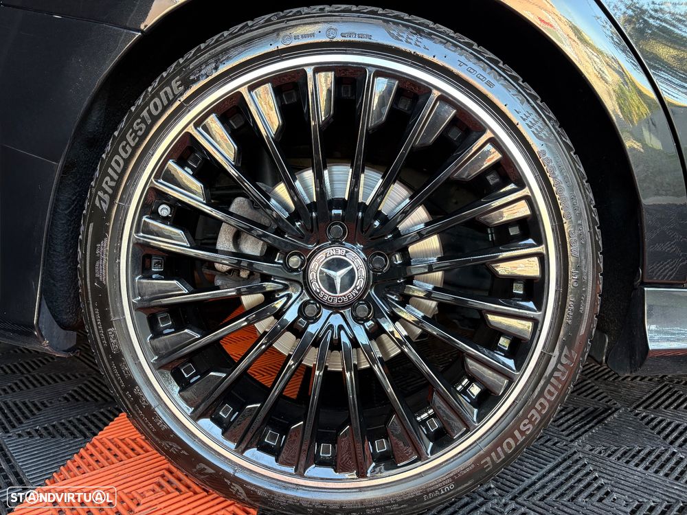 Mercedes-Benz CLA 220 (CDI) d 7G-DCT AMG Line - 26