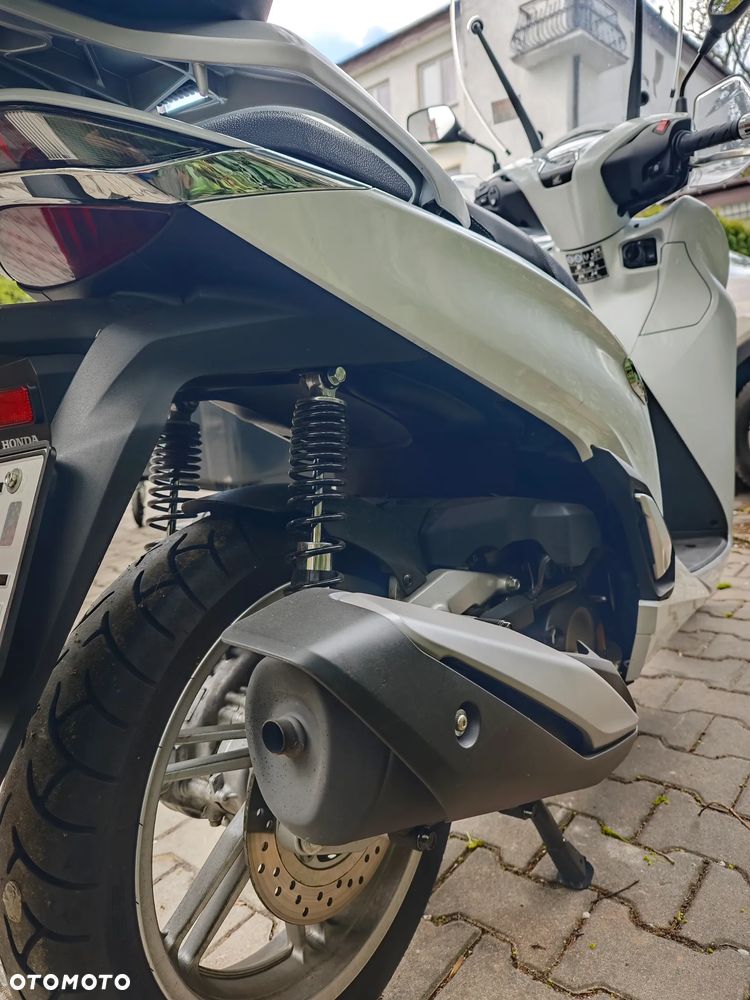 Honda SH - 7