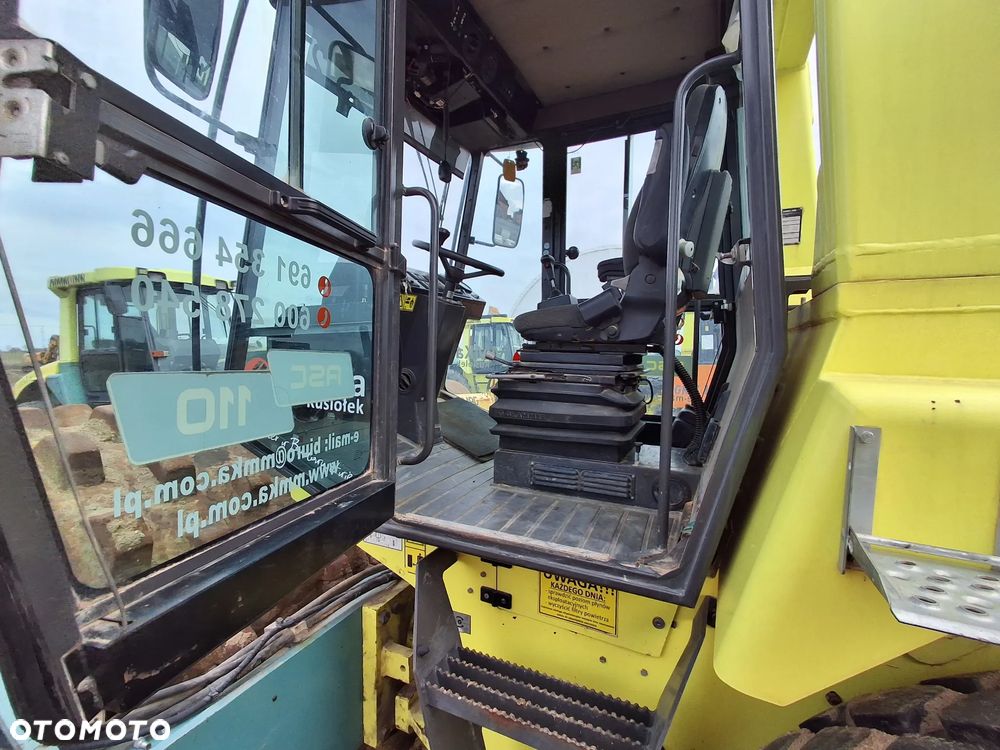 Ammann asc 110 - 2