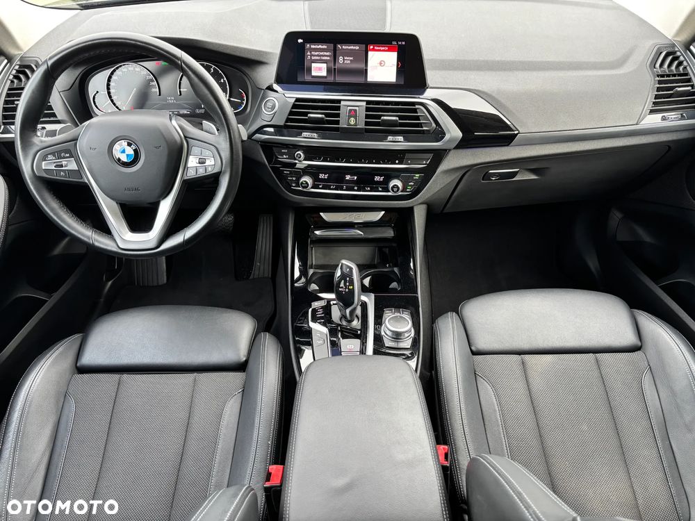 BMW X3 xDrive20d Luxury Line sport - 14