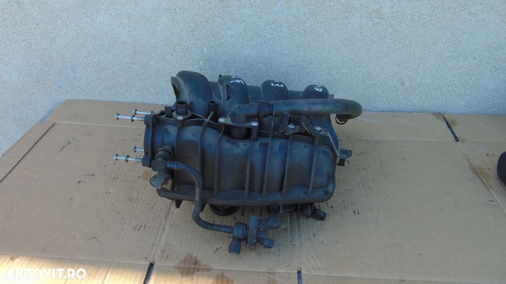 Galerie admisie BMW Seria 1 E87-E81 1.6 benzina N45B16AB an 2004-2010 cod 7518751 - 5