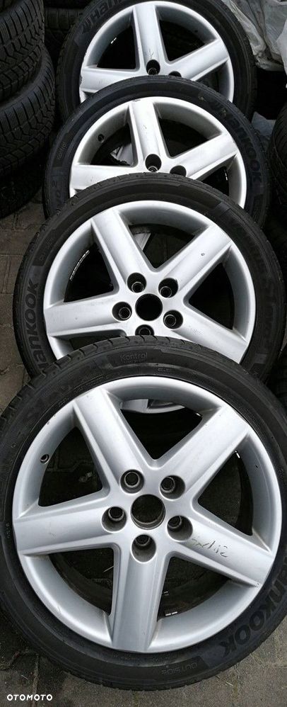 Felgi aluminiowe Audi 4F0601025AF 5x112 ET45 7.5J - 1