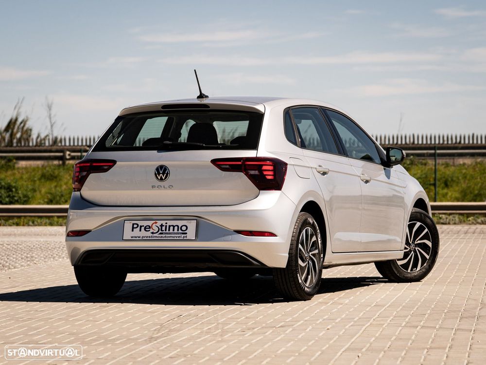 VW Polo 1.0 TSI Life - 6