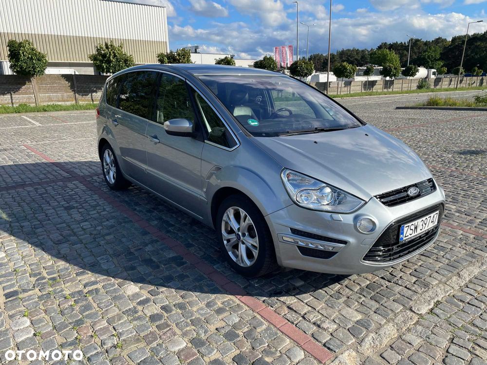 Ford S-Max - 1