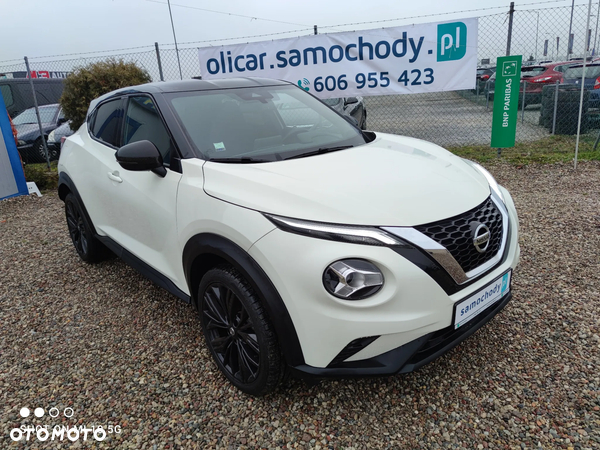 Nissan Juke 1.0 DIG-T Enigma DCT