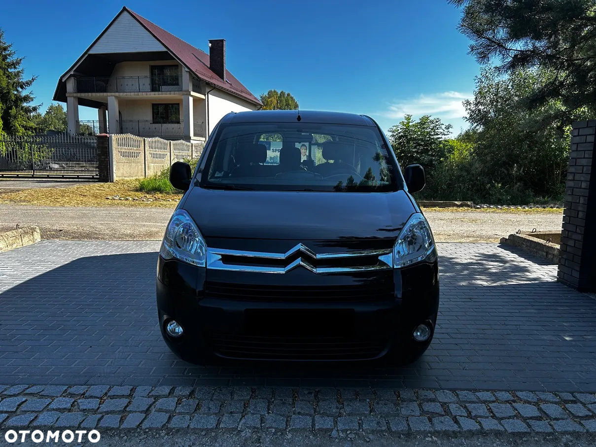 Citroën Berlingo - 2