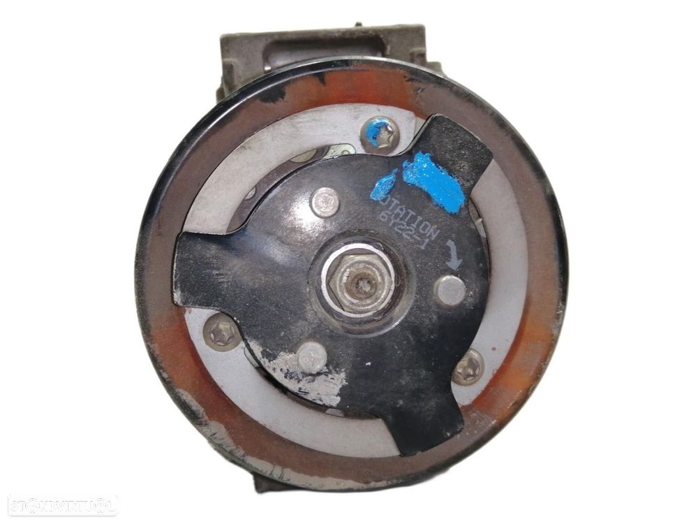 COMPRESSOR AR CONDICIONADO AUDI A3 2007 -1K0820859F - 7