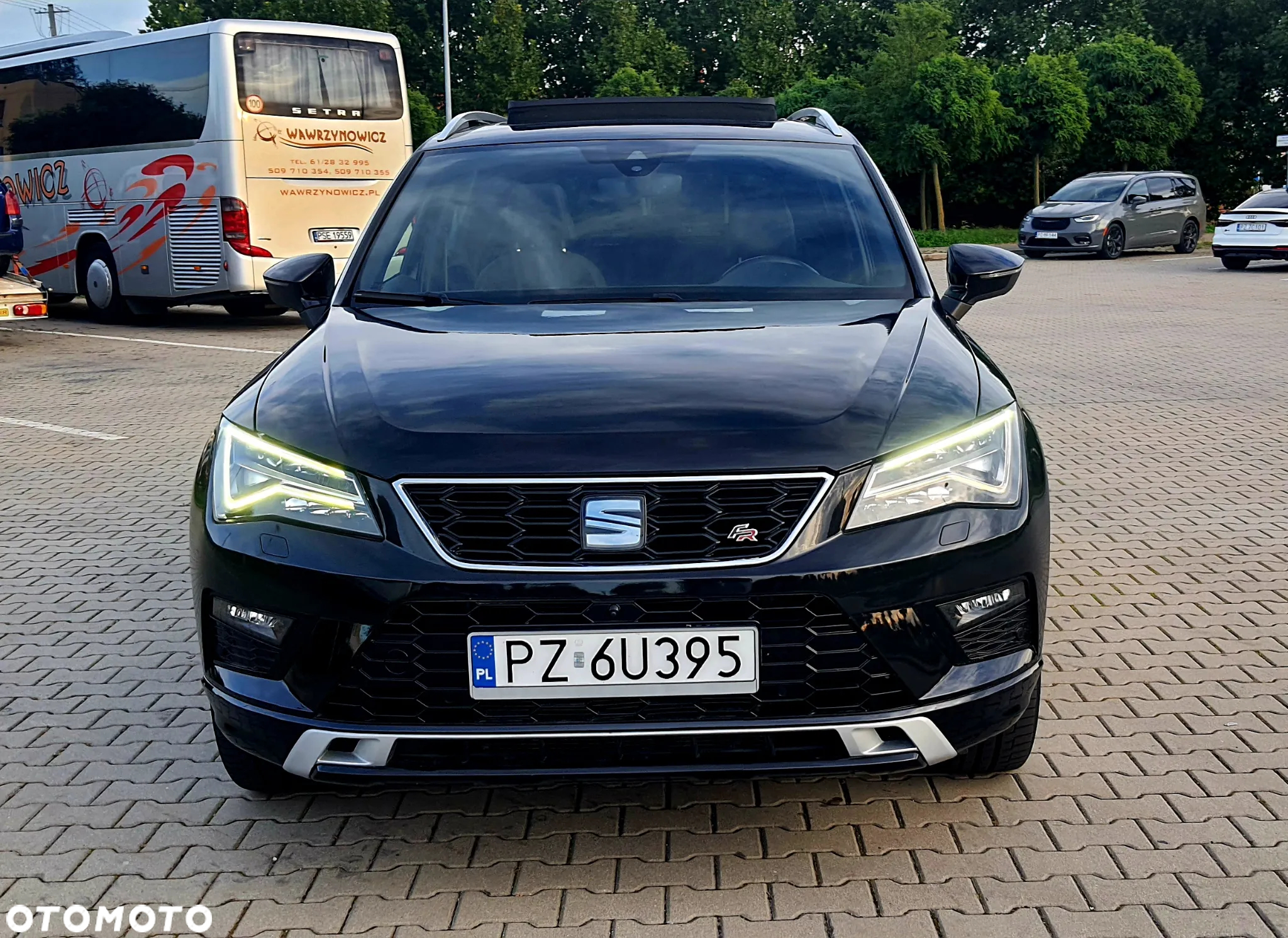 Seat Ateca 2.0 TSI FR S&S 4Drive DSG - 21