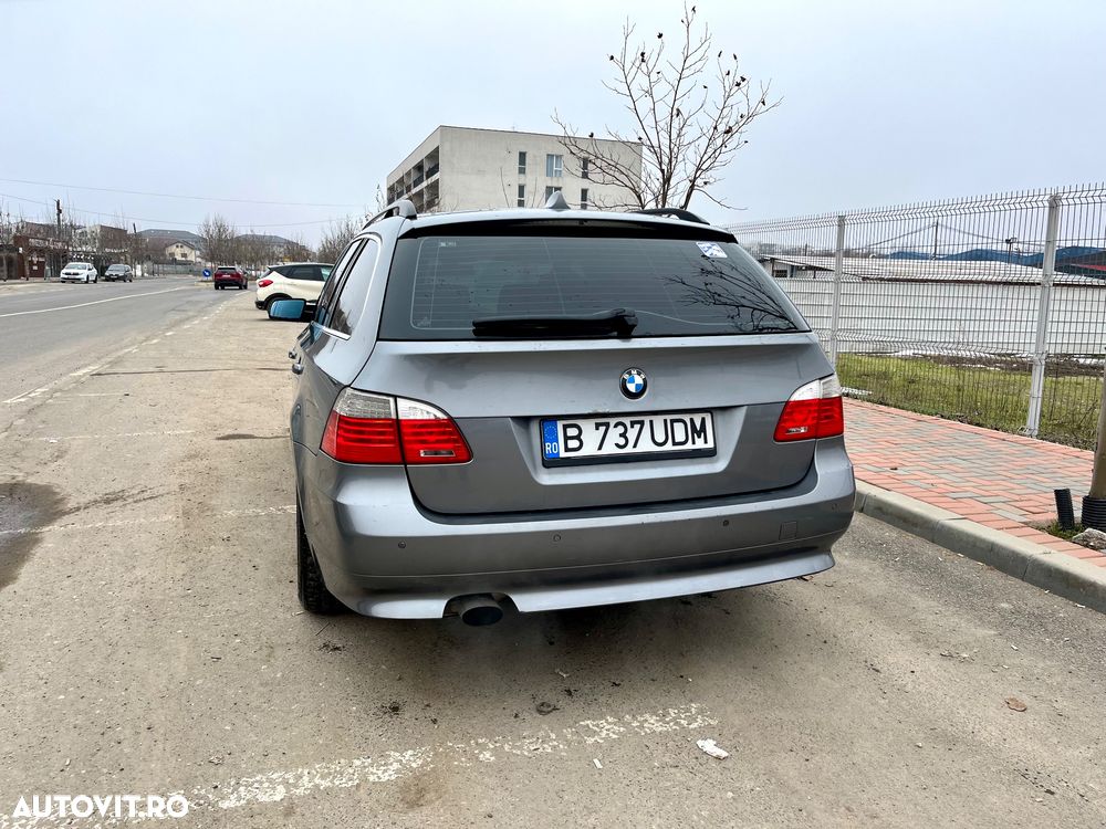BMW Seria 5 - 2