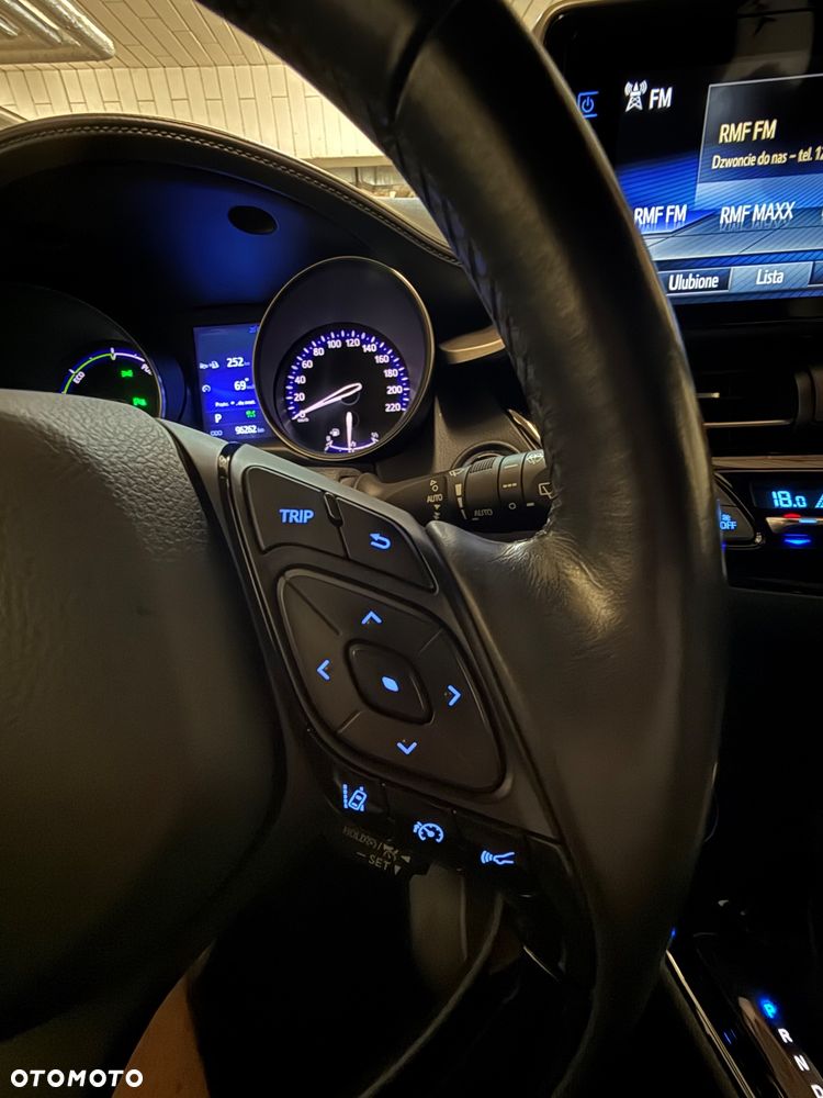 Toyota C-HR 1.8 Hybrid Selection - 26