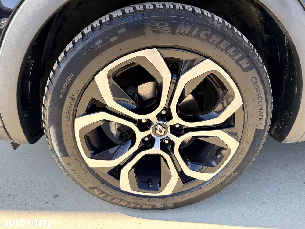 Renault Arkana TCe 140 EDC INTENS - 12