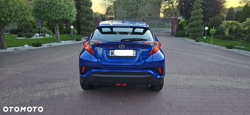 Toyota C-HR 1.8 Hybrid Comfort - 3