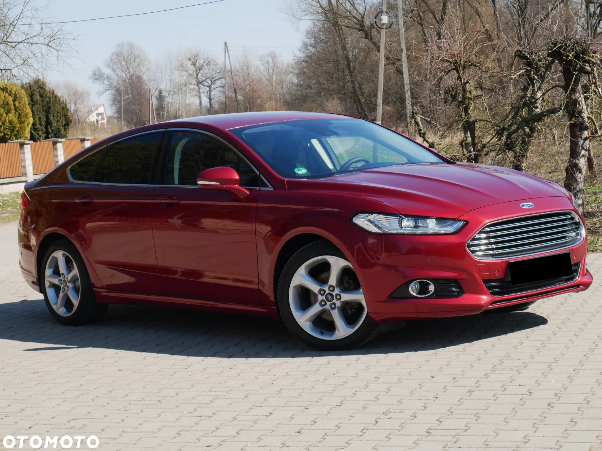 Ford Mondeo 2.0 TDCi Titanium 4WD PowerShift - 3
