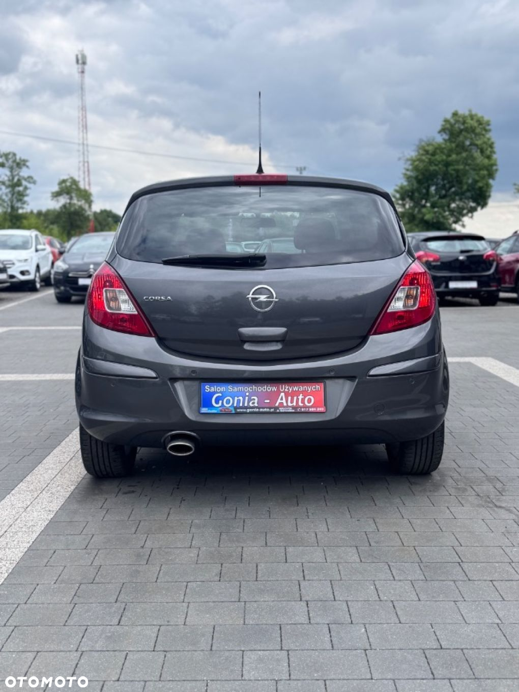 Opel Corsa 1.4 16V Color Edition - 7