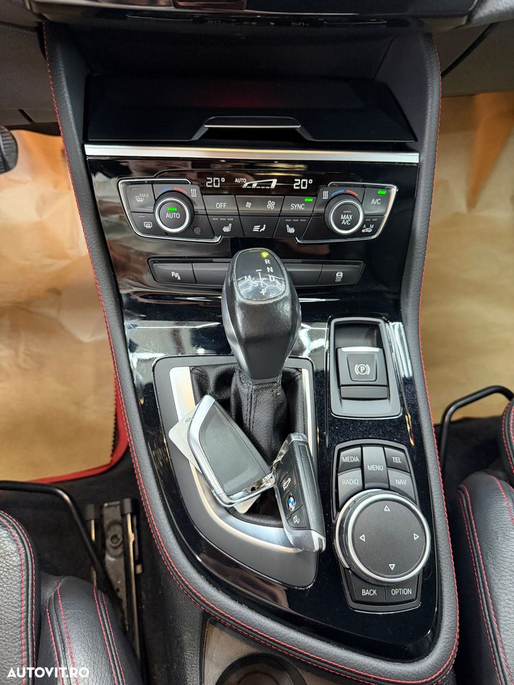 BMW Seria 2 220d Aut. Sport Line - 15
