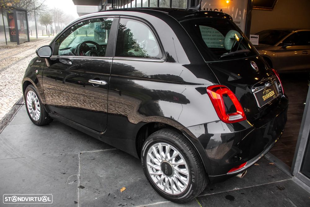 Fiat 500 1.0 Hybrid Dolcevita - 3