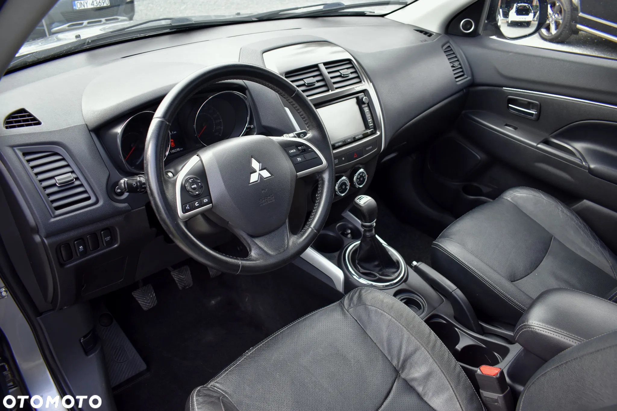 Mitsubishi ASX 1.8 DID Invite AS&G - 24
