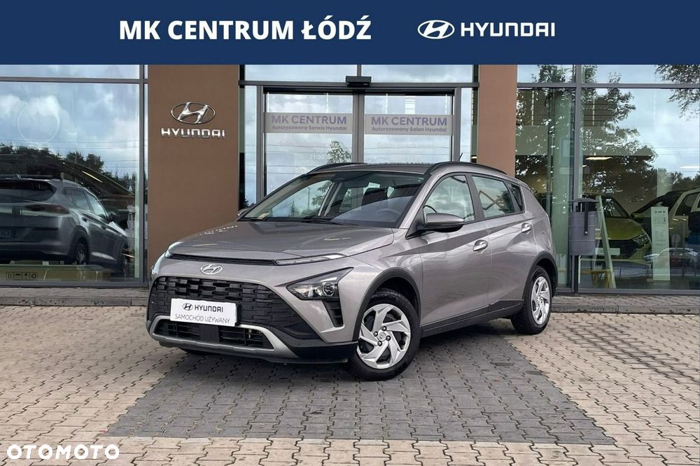 Hyundai Bayon 1.0 T-GDI Modern - 1