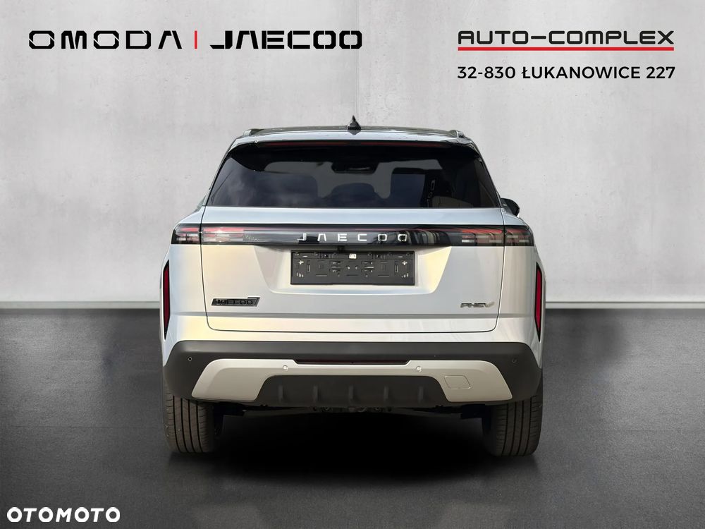 Jaecoo 7 - 5