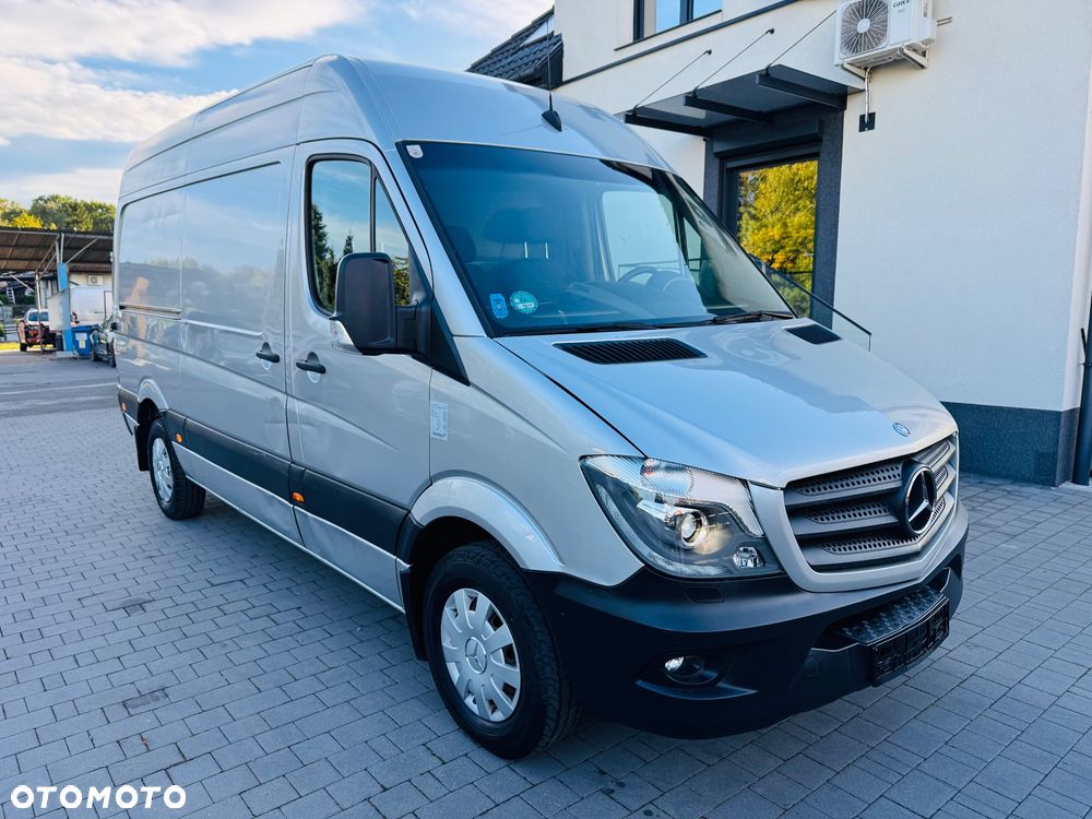 Mercedes-Benz Sprinter 216 CDI - 6