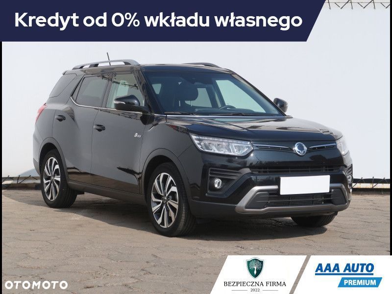 SsangYong/KGM Tivoli Grand - 2