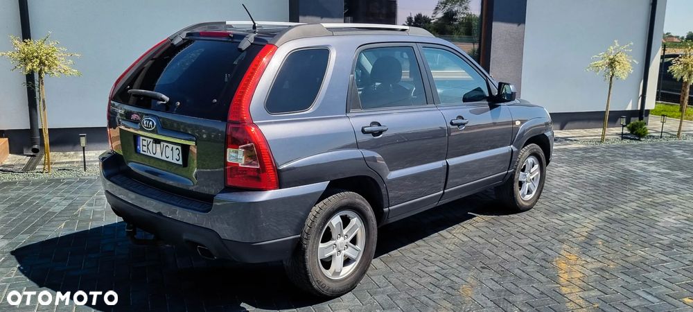 Kia Sportage 2.0 Expedition 2WD - 5