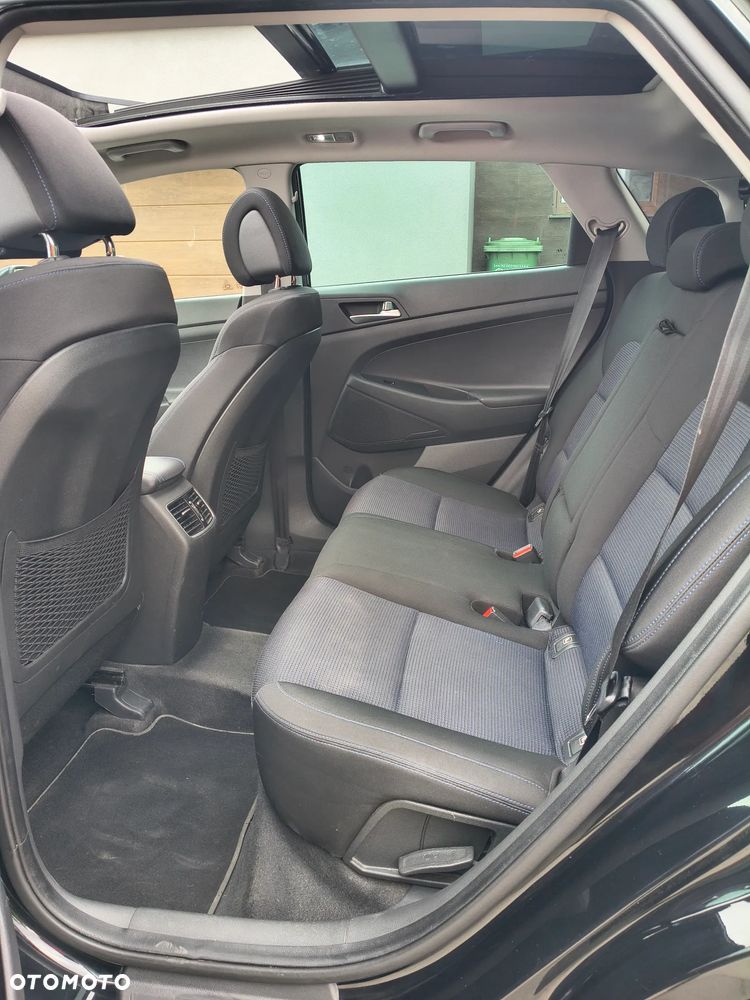 Hyundai Tucson - 11