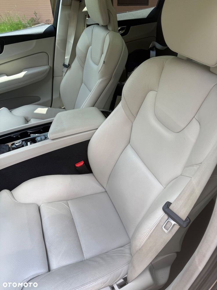 Volvo XC 60 T6 AWD Geartronic Inscription - 9
