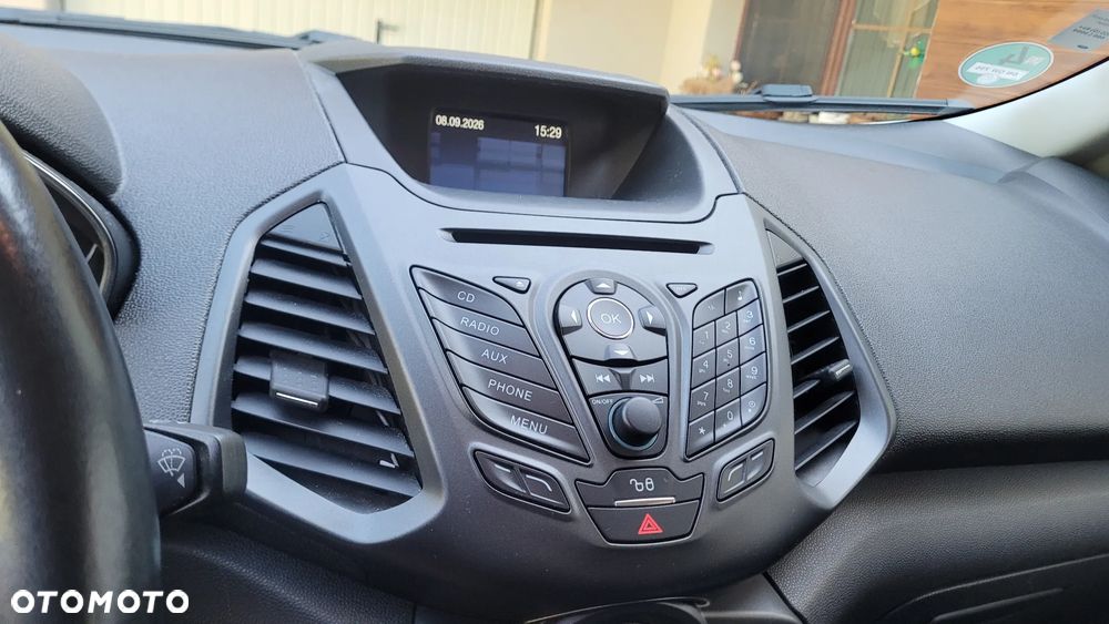 Ford EcoSport 1.0 EcoBoost S - 28